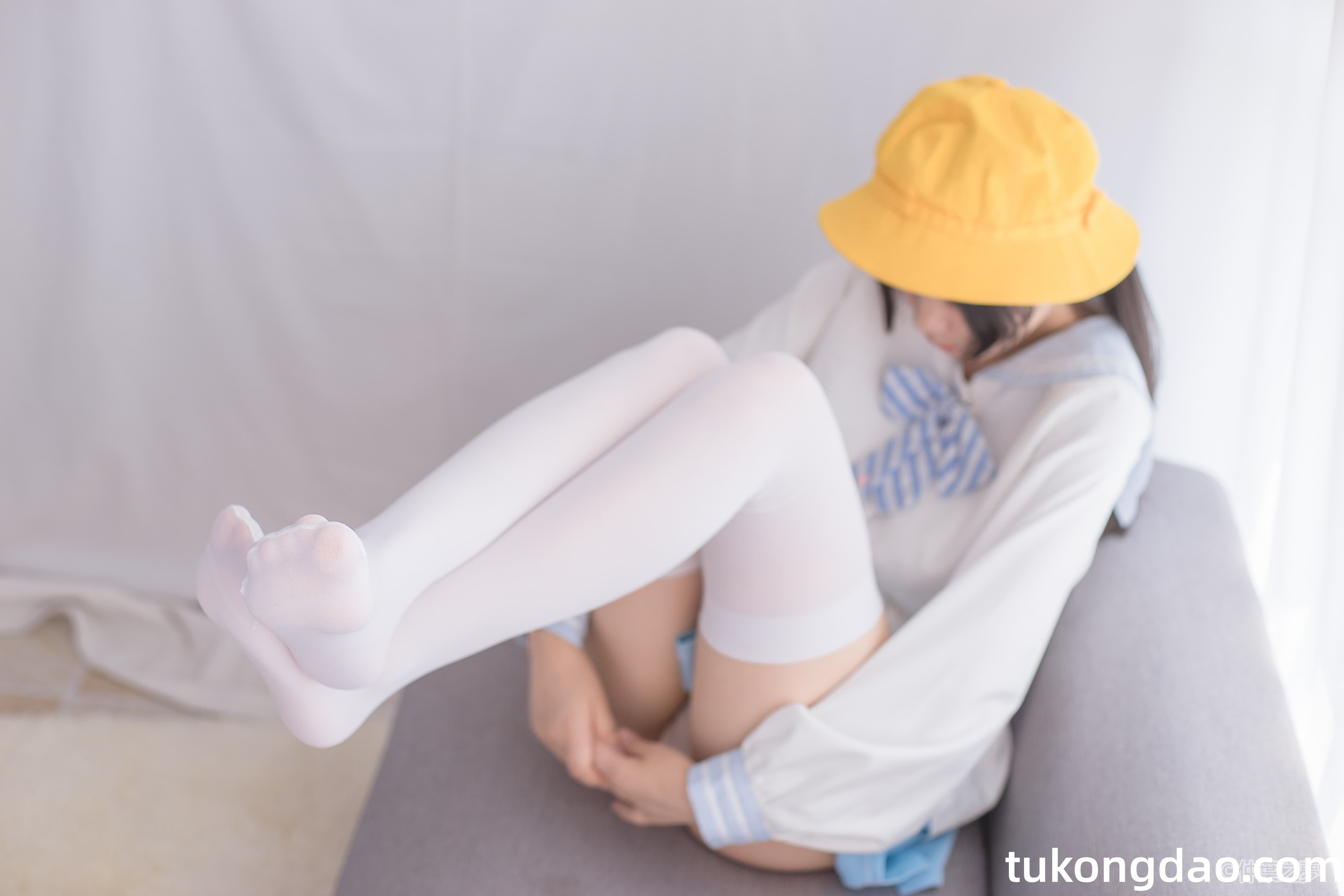 轻兰映画 SPL.008 写真集 写真系列-第19张